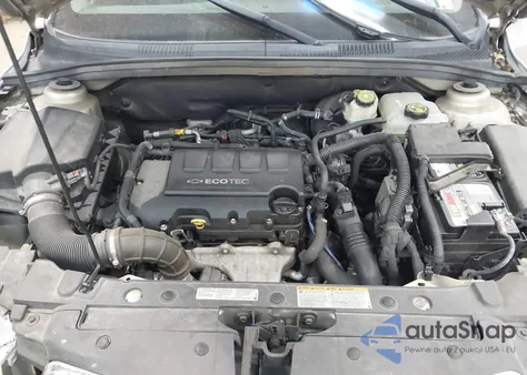 2013 Chevrolet Cruze 1Lt Auto from USA, damaged, VIN 1G1PC5SB3D7275742